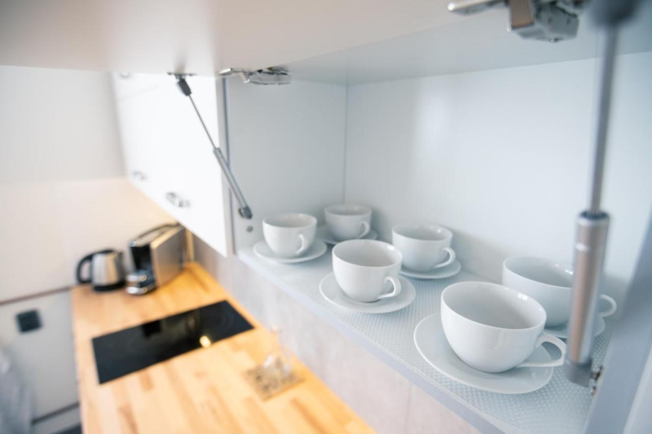 Ubytování na samotě - Apartmán U Tesařů Komarice Exterior foto