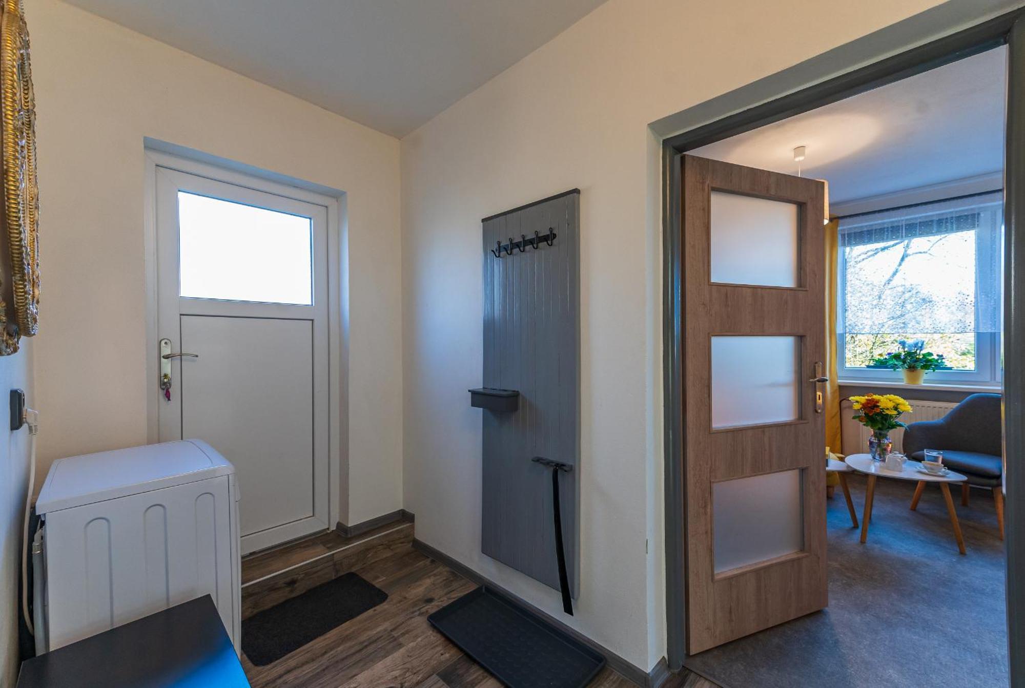 Ubytování na samotě - Apartmán U Tesařů Komarice Exterior foto