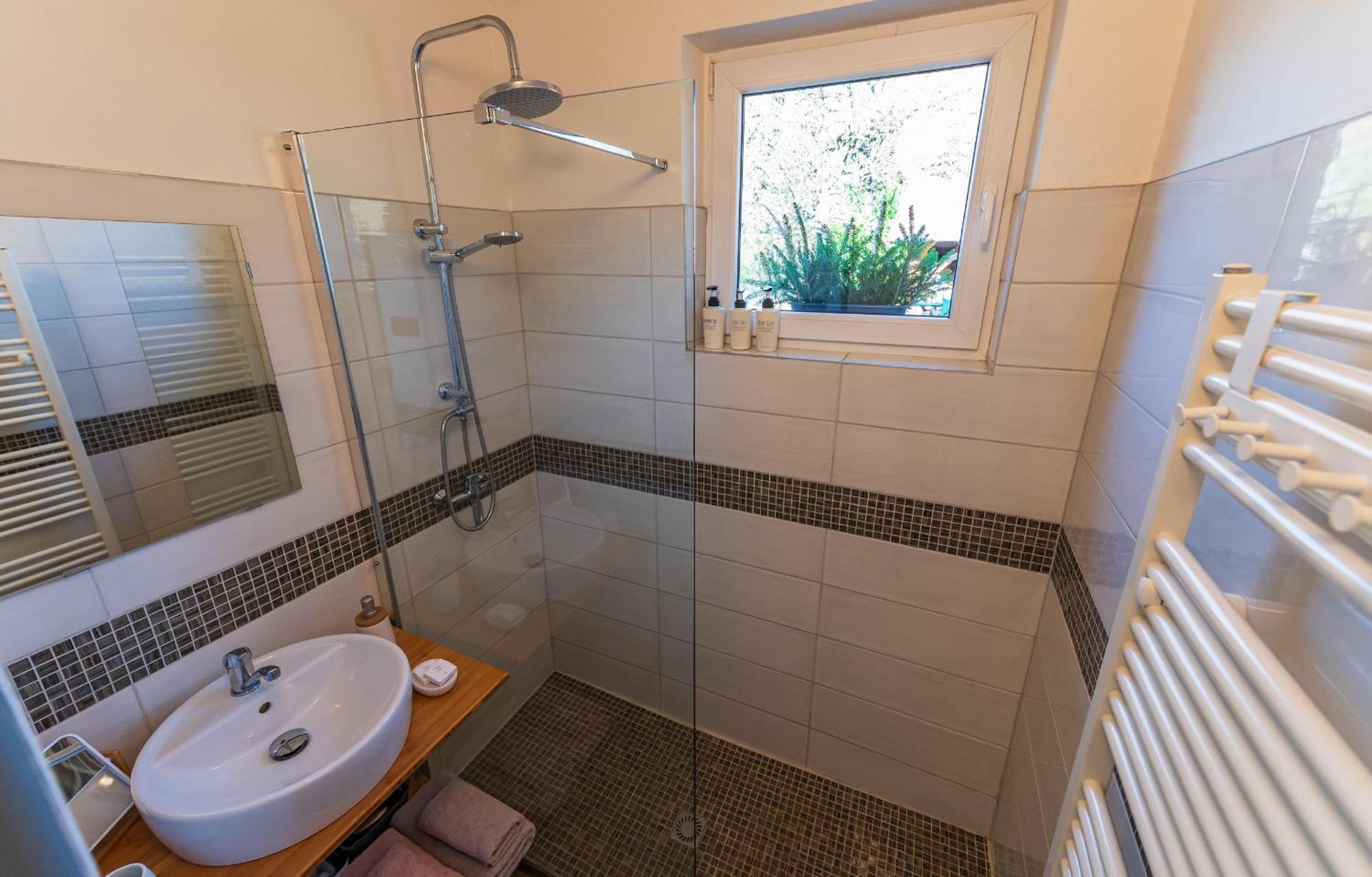 Ubytování na samotě - Apartmán U Tesařů Komarice Exterior foto